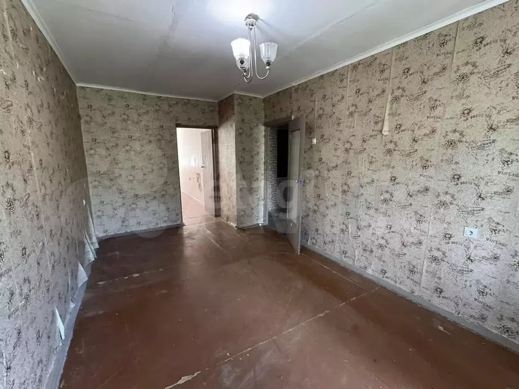 2-к. квартира, 43,7 м, 2/5 эт. - Фото 0