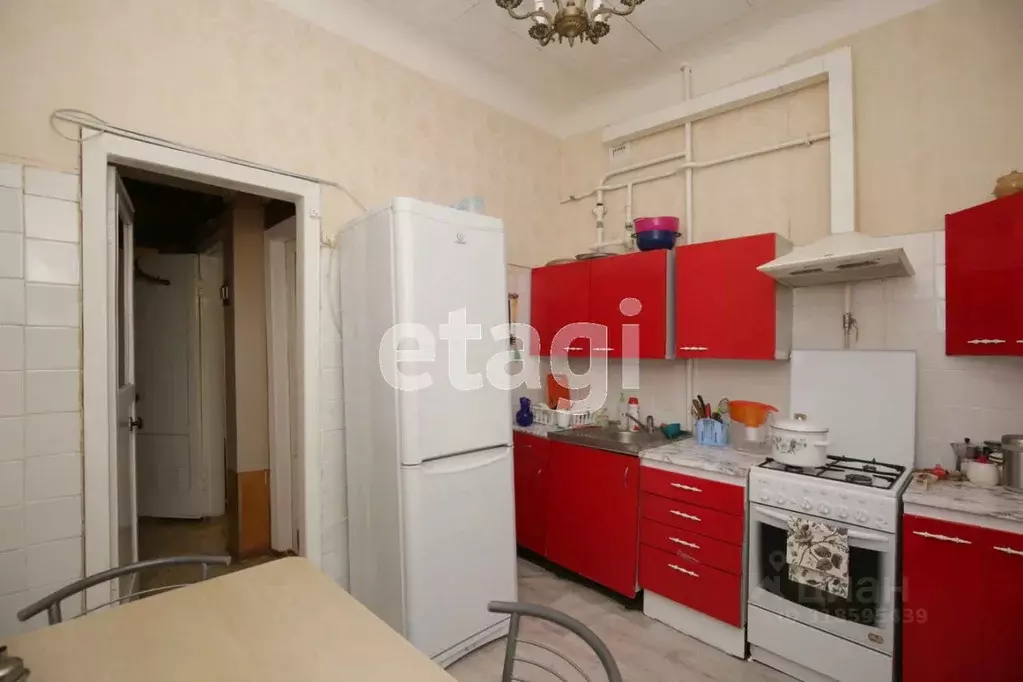 3-к кв. Башкортостан, Уфа Театральная ул., 5/1 (71.8 м) - Фото 2