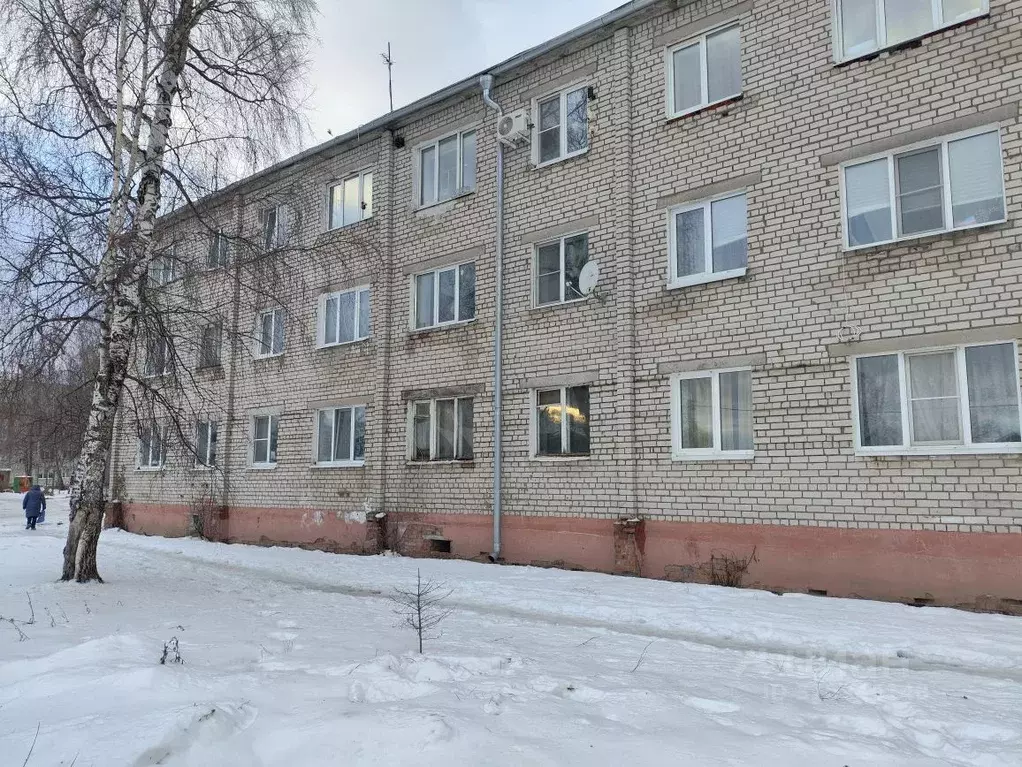 2-к кв. Ярославская область, Тутаевский муниципальный округ, ... - Фото 0