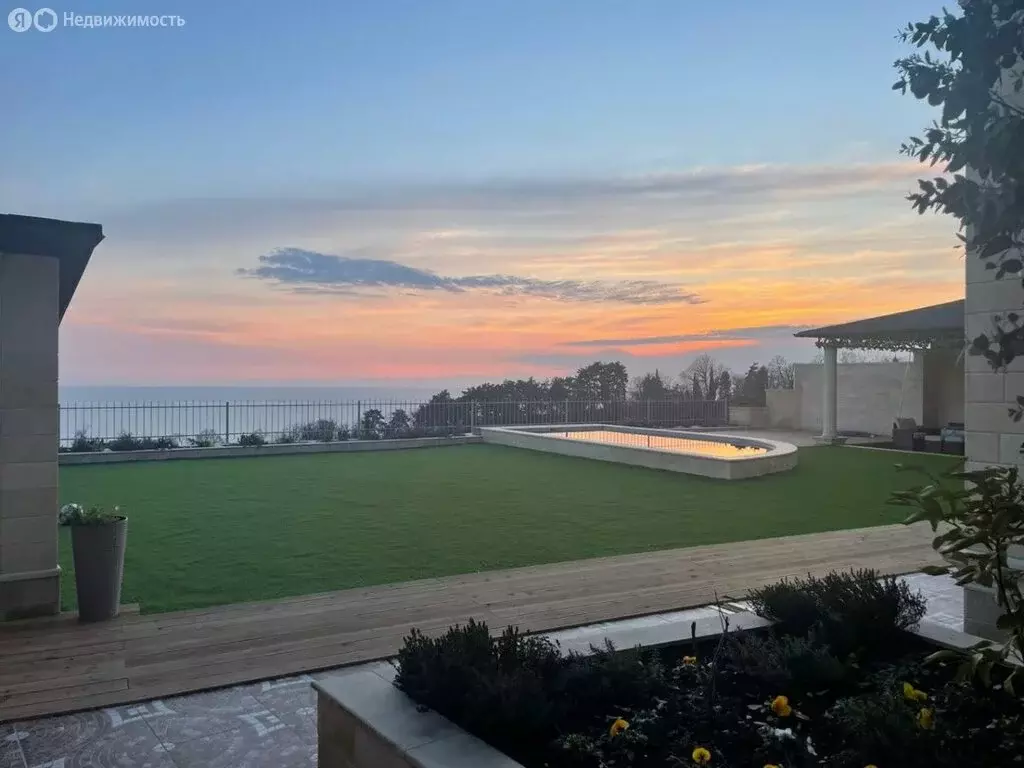 Дом в Сочи, улица Ручей Видный, 2Б (463 м) - Фото 1