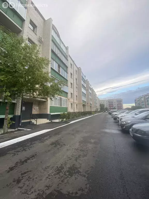 1-комнатная квартира: Еманжелинск, улица Фрунзе, 31 (37.3 м) - Фото 1