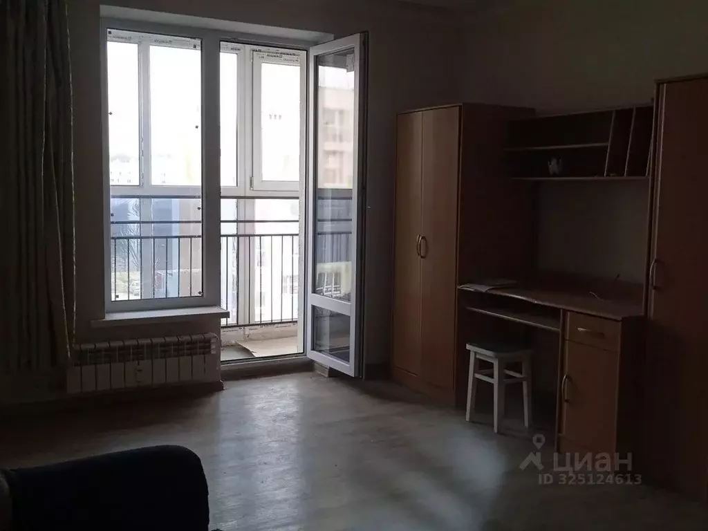 1-к кв. Самарская область, Волжский район, Смышляевка городское ... - Фото 2