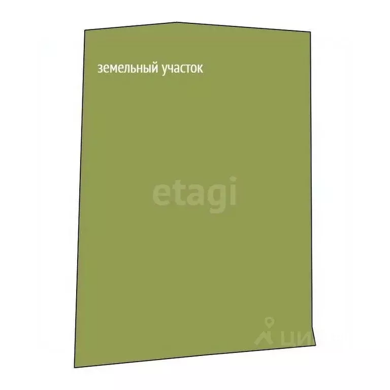 Участок в Воронежская область, Воронеж Дон СНТ, ул. Керамическая (7.91 ... - Фото 1