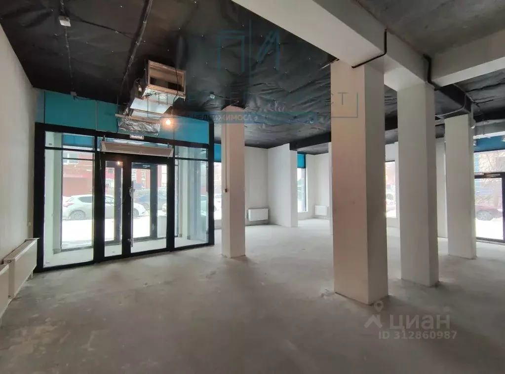 Торговая площадь в Свердловская область, Екатеринбург ул. Победы, 102 ... - Фото 2