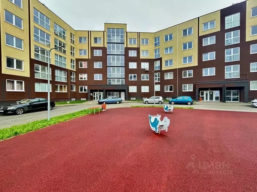 1-к кв. Калининградская область, Зеленоградск ул. Пригородная, 21к1 ... - Фото 1