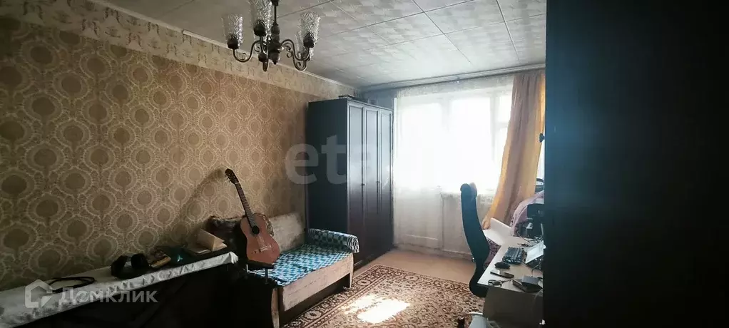 Продаётся 1-к квартира, 30.8 м - Фото 1