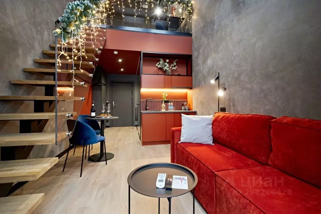 Комната Санкт-Петербург Невский просп., 107В (10.0 м) - Фото 1