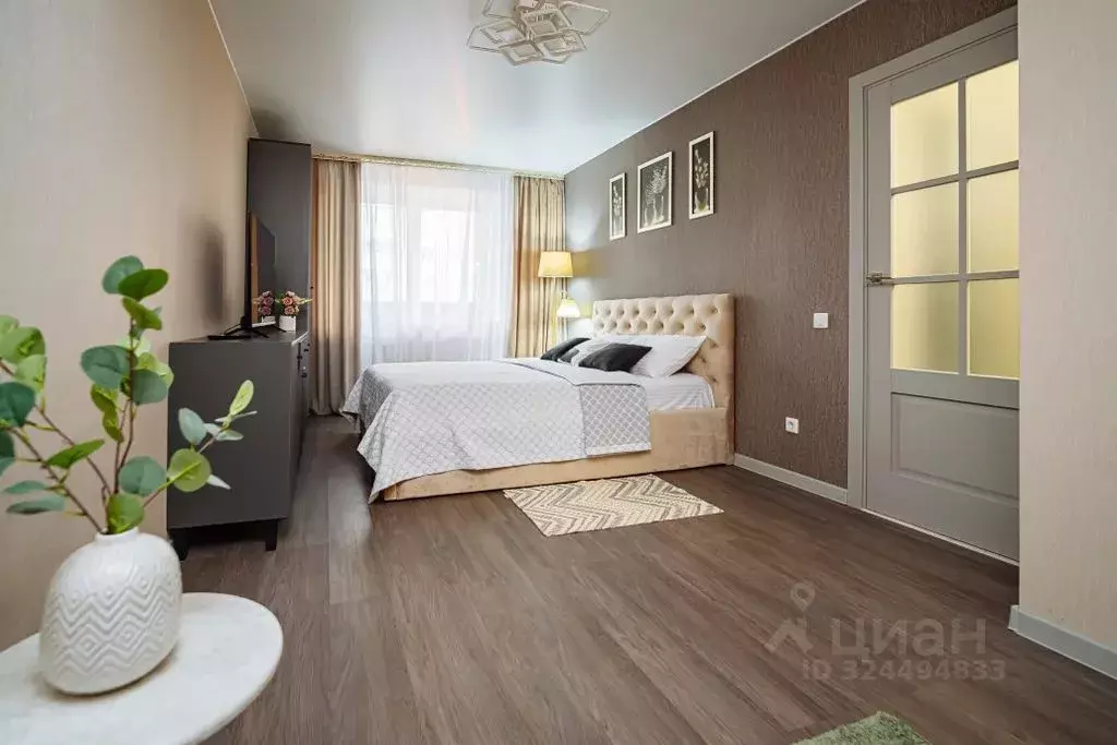 1-к кв. Псковская область, Псковский район, Завеличенская волость, д. ... - Фото 2