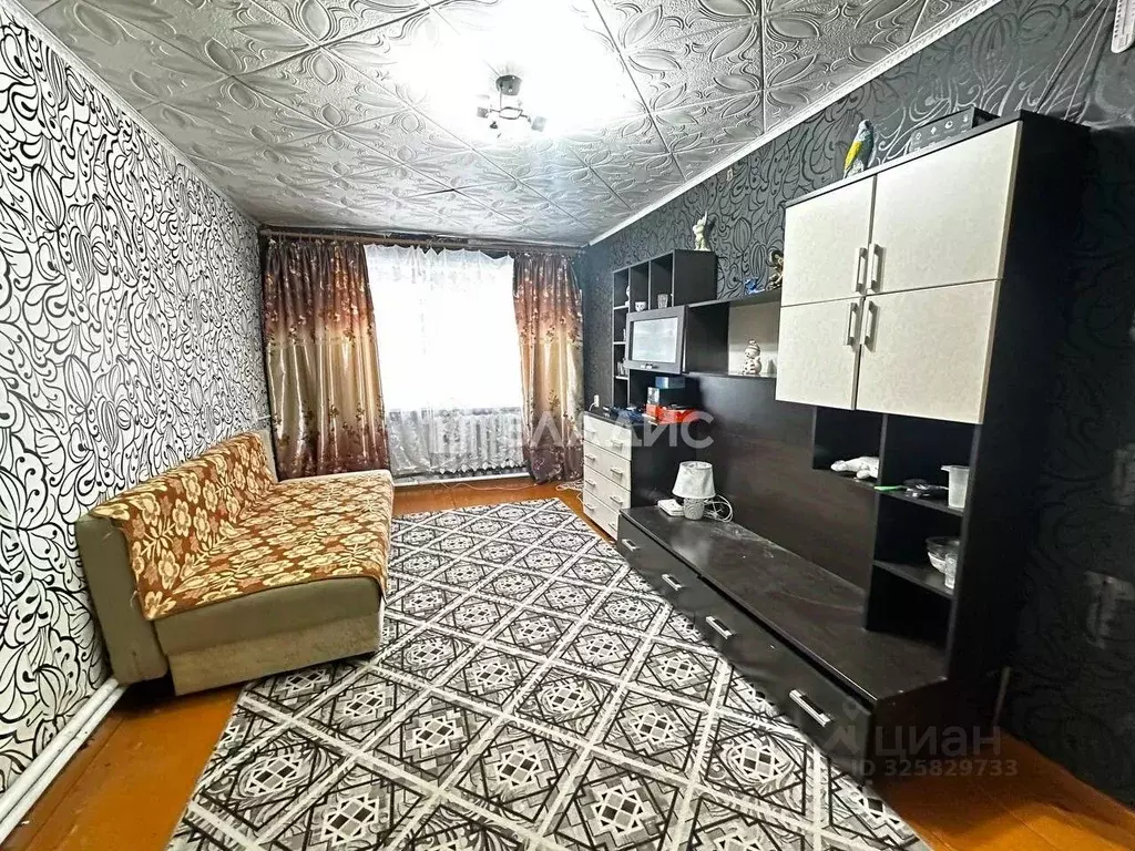 3-к кв. Пензенская область, Пензенский район, Саловский сельсовет, с. ... - Фото 1