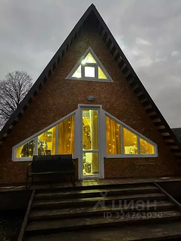 Дом в Костромская область, Галичский район, Дмитриевское с/пос, д. ... - Фото 2