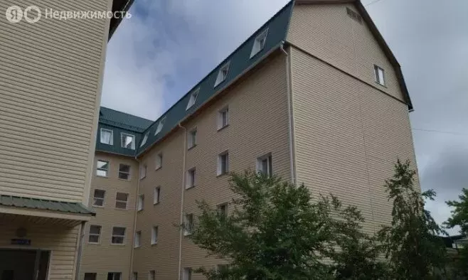 Квартира-студия: Тюмень, улица Бабарынка, 67 (16.2 м) - Фото 2