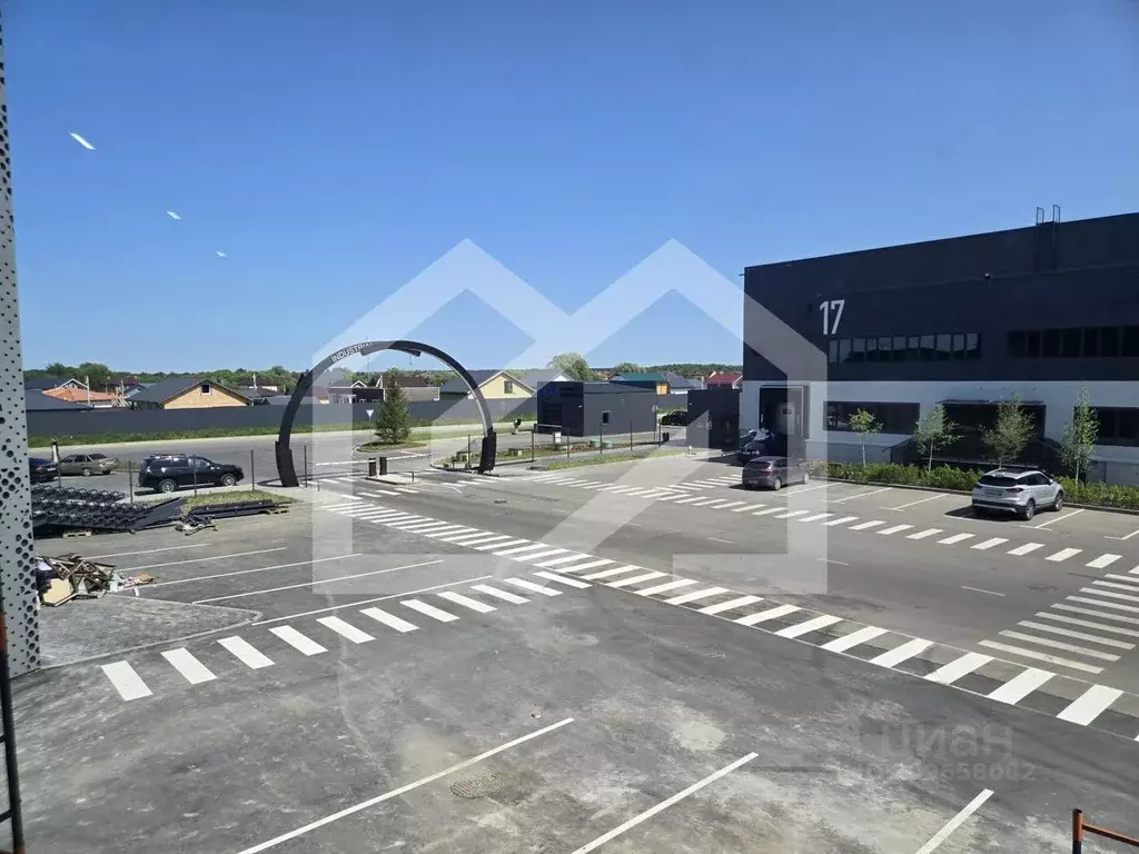 Склад в Московская область, Подольск городской округ, Индустриальный ... - Фото 1