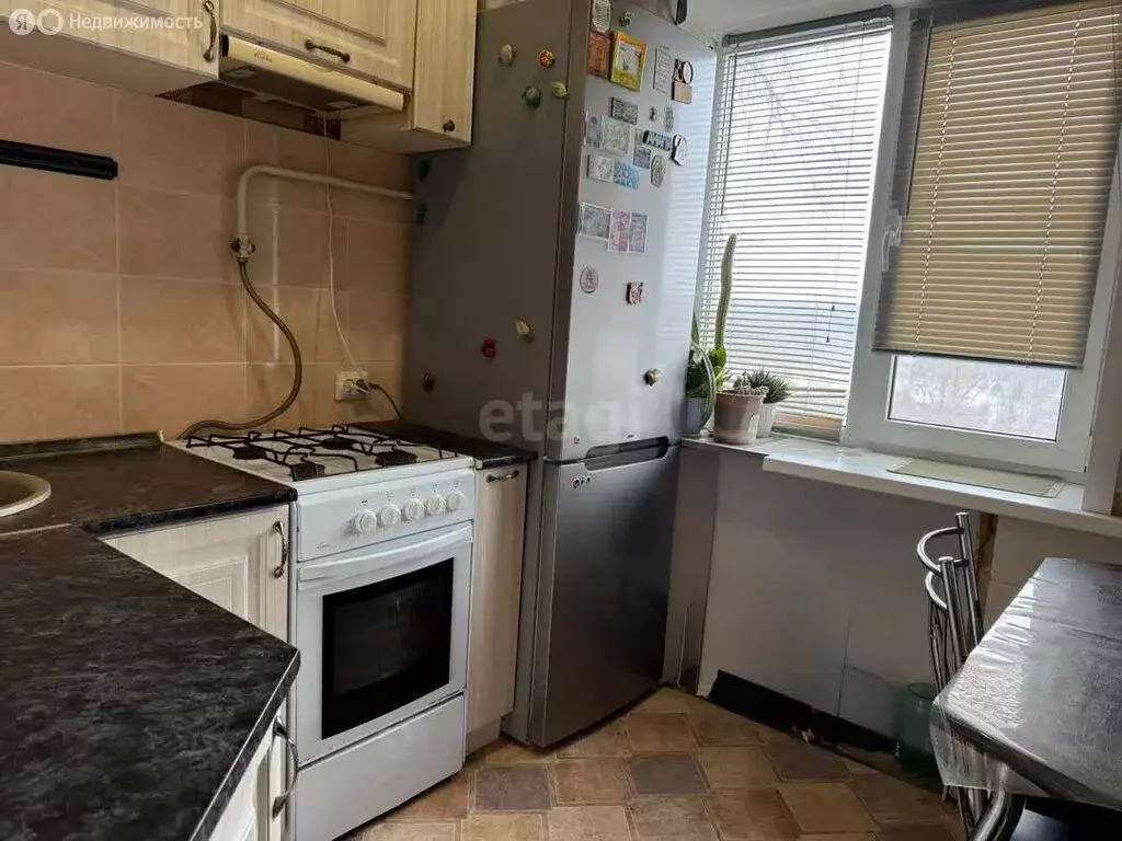 1-комнатная квартира: Алексин, Южная улица, 4А (31 м) - Фото 1