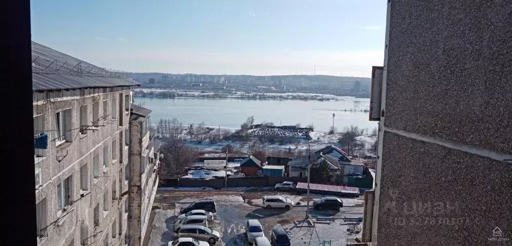 Комната Иркутская область, Иркутск Пограничный пер., 1Г (23.4 м) - Фото 1