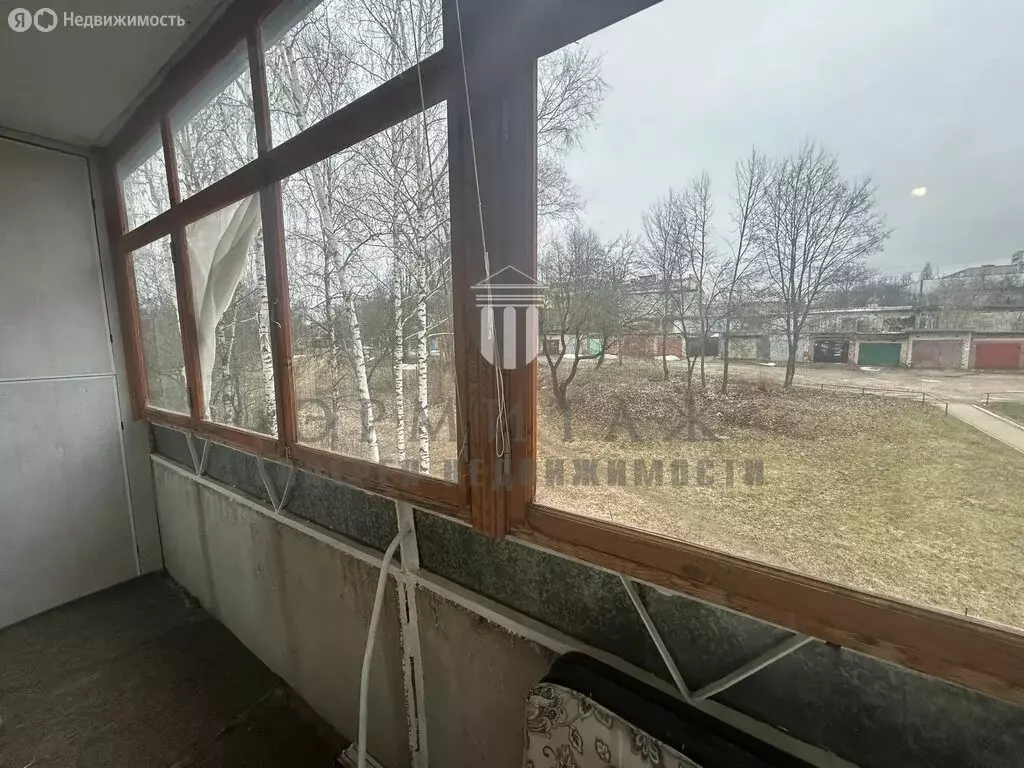 1-комнатная квартира: Кольчугино, улица Дружбы, 22 (33.3 м) - Фото 1