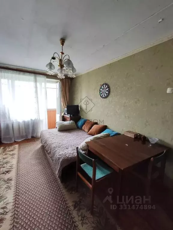 Комната Московская область, Реутов ул. Имени Головашкина, 10 (18.0 м) - Фото 1