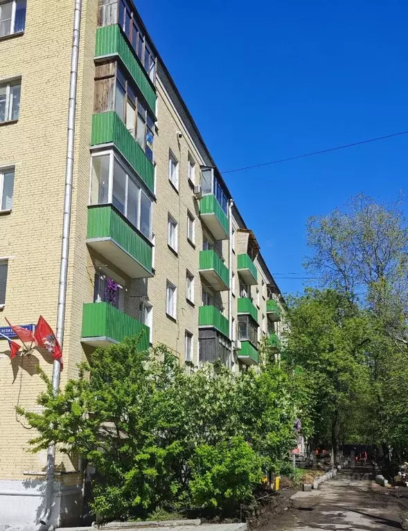 2-к кв. Москва Шелепихинская наб., 4С2 (43.0 м) - Фото 2