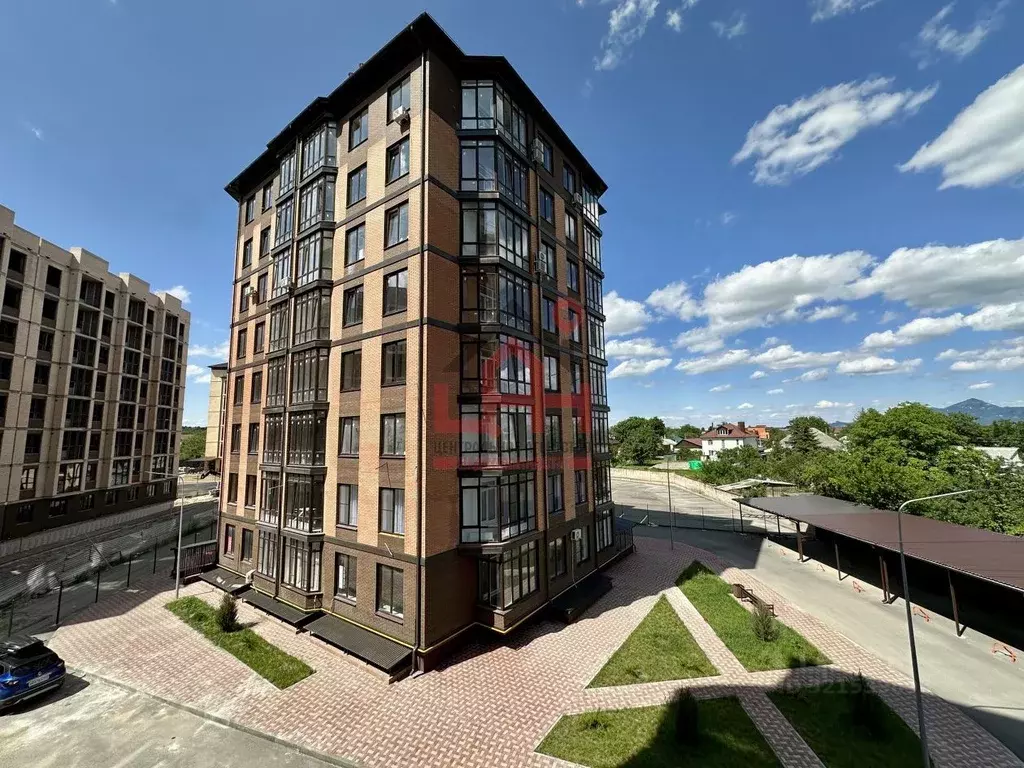 1-к кв. Ставропольский край, Ессентуки Октябрьская ул., 8/7 (45.7 м) - Фото 1