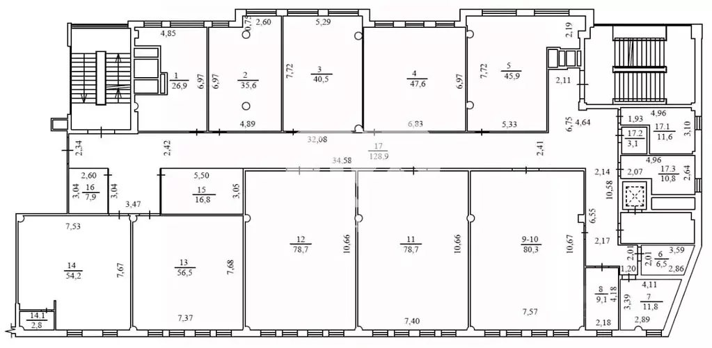 Помещение свободного назначения в Новосибирская область, Новосибирск ... - Фото 2
