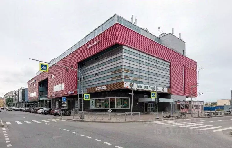 Помещение свободного назначения в Санкт-Петербург просп. Малый ... - Фото 0