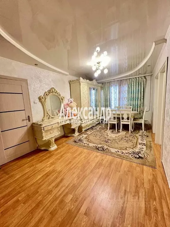 Комната Санкт-Петербург ул. Турку, 12К2 (42.5 м) - Фото 0