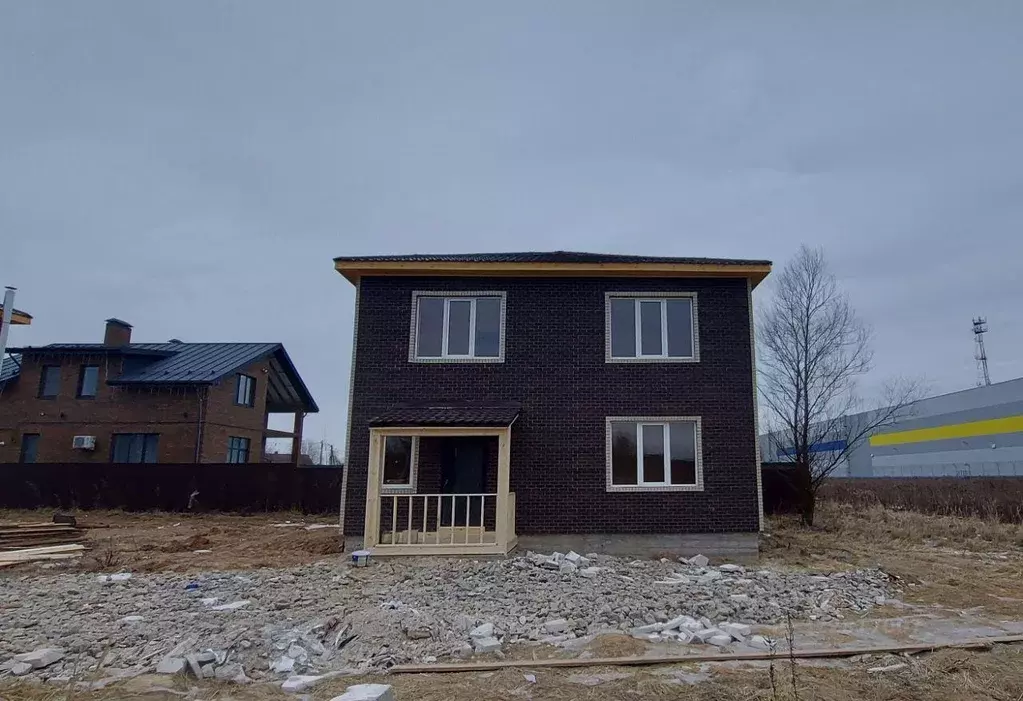 Коттедж, 155 м - Фото 1