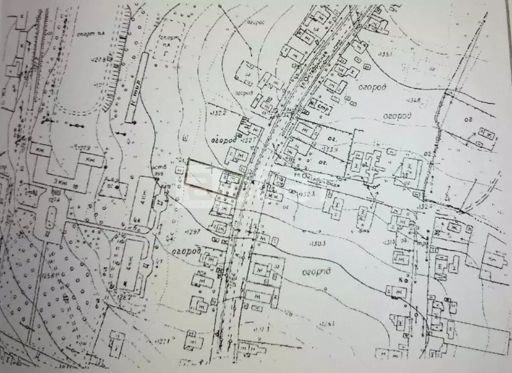 Участок в Костромская область, Шарья Октябрьская ул., 119 (11.0 сот.) - Фото 1