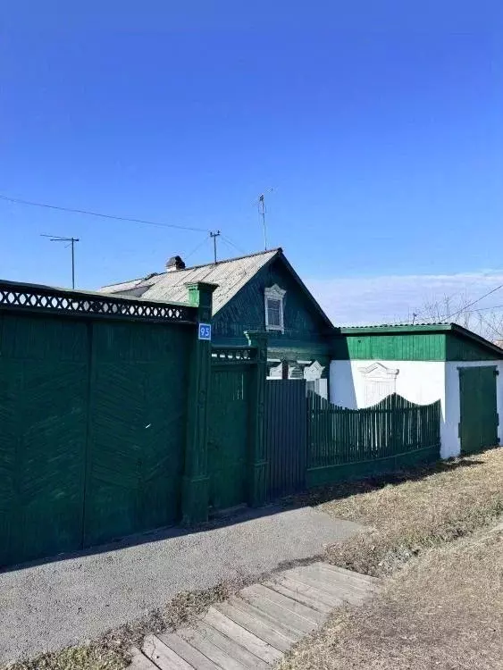 Дом в Иркутская область, Иркутск Северная ул., 95 (45 м) - Фото 0