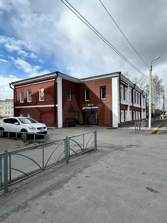 Торговая площадь - Фото 0