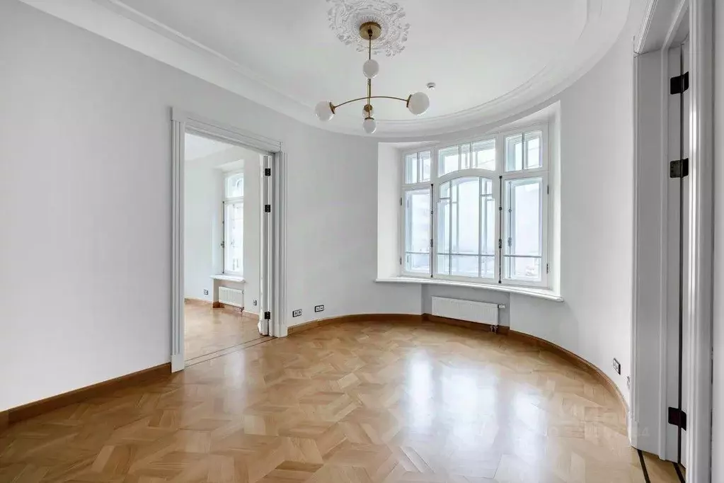 Квартира, 3 комнаты, 106.9 м - Фото 1