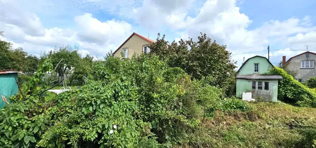 Дом в Калининградская область, Калининград ЦБЗ-1 СНТ, ул. Веселая, 389 ... - Фото 2