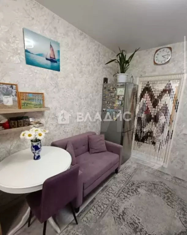 Квартира-студия, 28 м, 2/4 эт. - Фото 1