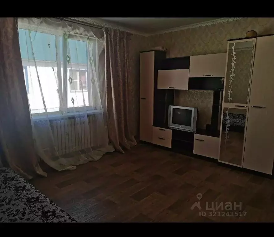 1-к кв. Саха (Якутия), Якутск ул. Можайского, 13/3Гк1 (25.2 м) - Фото 0