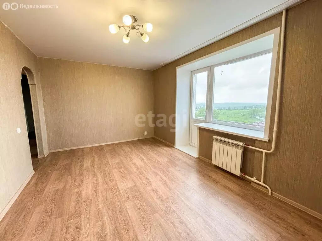 3-комнатная квартира: Прокопьевск, Институтская улица, 50 (52.3 м) - Фото 2