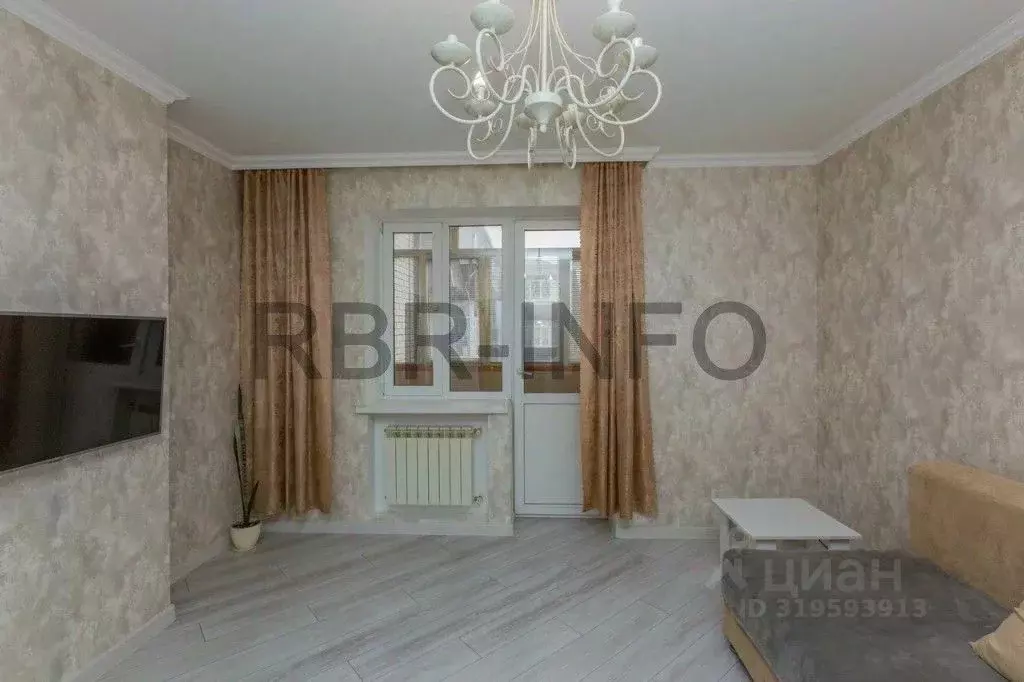 1-к кв. Ставропольский край, Ставрополь Октябрьская ул., 73 (44.0 м) - Фото 1