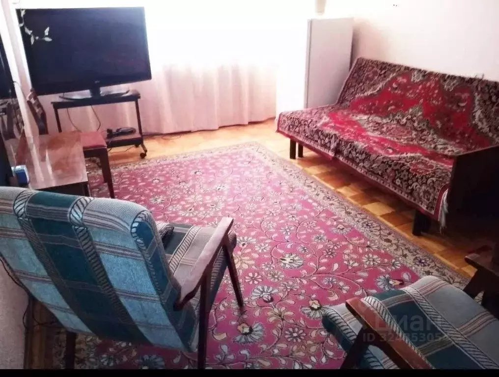 2-к кв. Удмуртия, Ижевск ул. Карла Маркса, 276 (45.0 м) - Фото 1