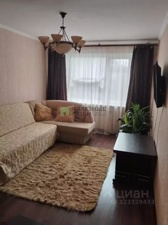 2-к кв. Томская область, Томск ул. Интернационалистов, 3 (44.3 м) - Фото 1