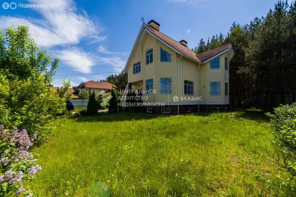 Дом в село Заборье, Школьная улица, 12 (313 м) - Фото 1