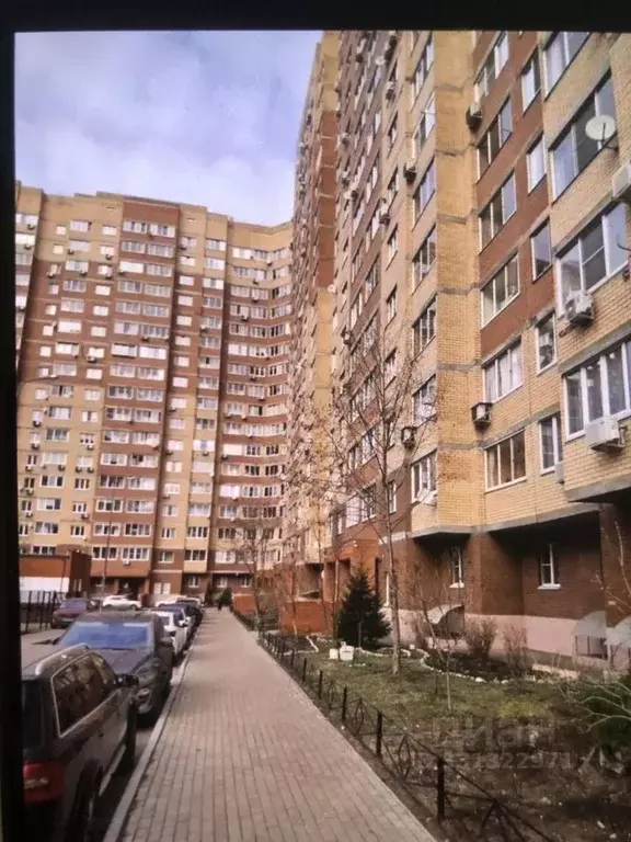 1-к кв. Московская область, Балашиха Заречная ул., 32 (59.0 м) - Фото 1