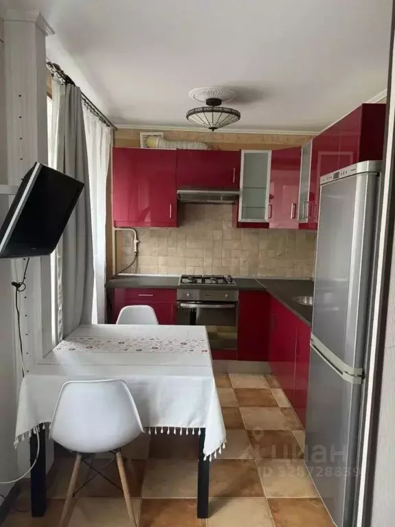 1-к кв. Москва Физкультурный проезд, 3К2 (35.0 м) - Фото 0