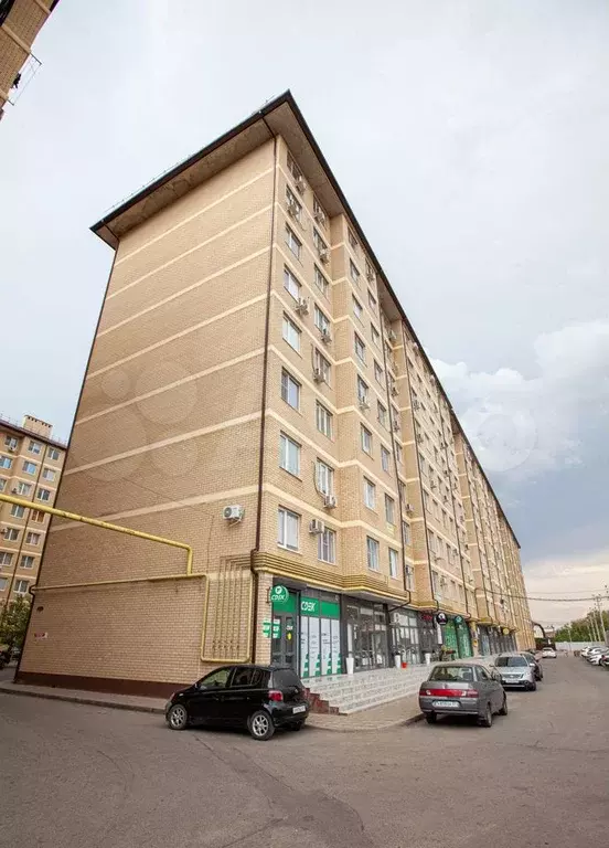 Квартира-студия, 25,7 м, 9/9 эт. - Фото 1