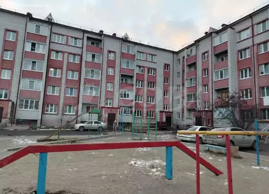 1-комнатная квартира: село Онохино, улица Мира, 14 (36 м) - Фото 1