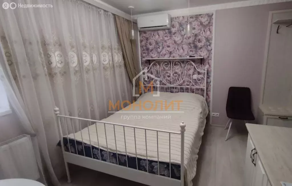 Квартира-студия: Горячий Ключ, Санаторная улица, 13 (17.4 м) - Фото 1
