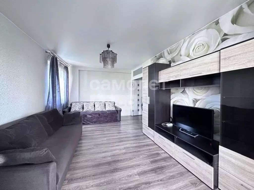 1-к кв. Москва Ленинградское ш., 29 (41.7 м) - Фото 1