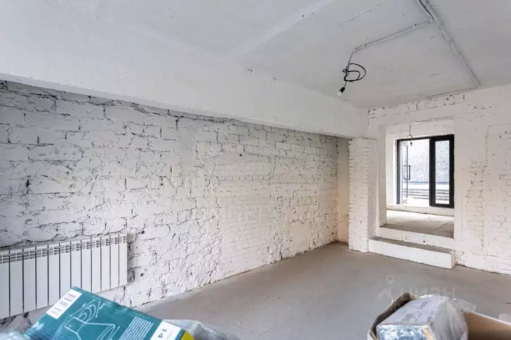 Помещение свободного назначения в Москва Кирпичная ул., 41С3 (16 м) - Фото 2