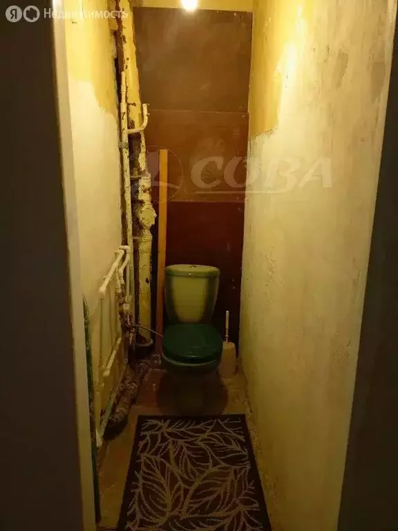 3-комнатная квартира: Боровский, улица Мира, 13 (50 м) - Фото 0