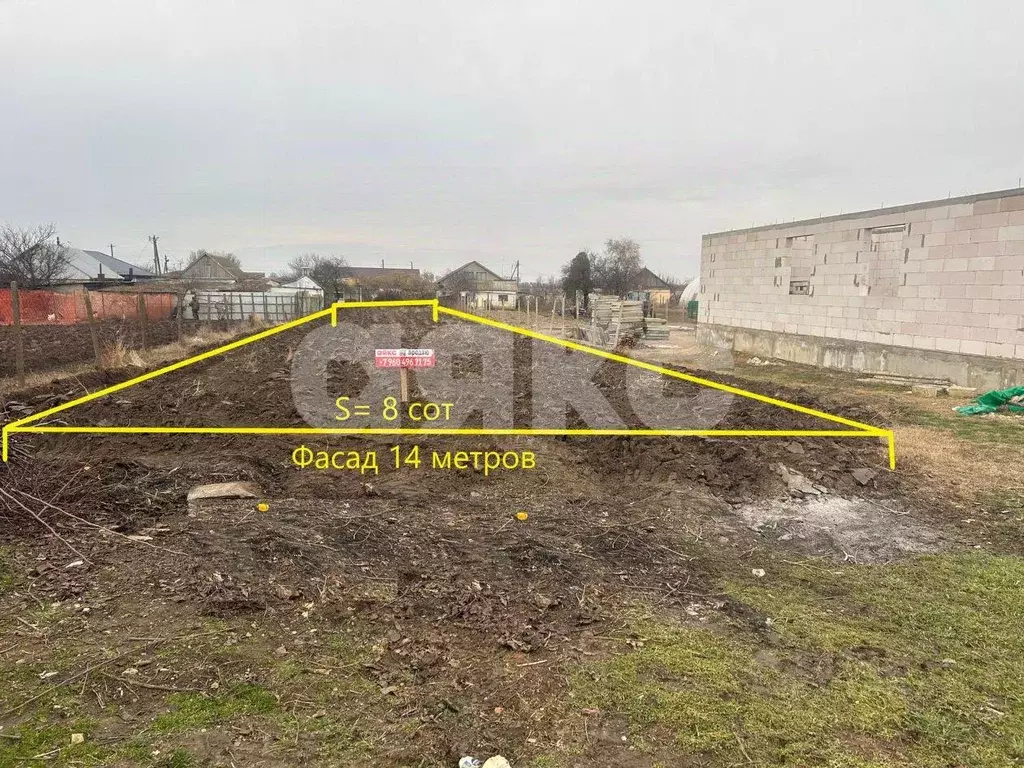 Участок, 8 сот., поселения (ижс) - Фото 0