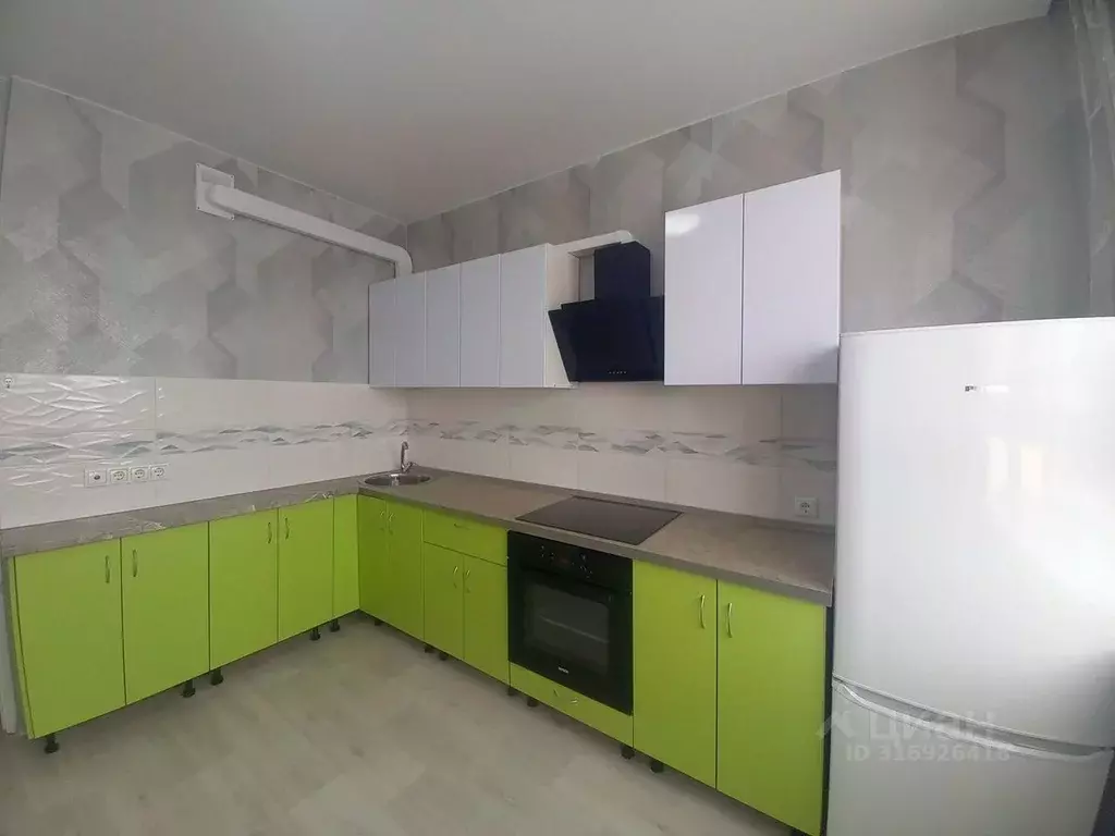 1-к кв. Краснодарский край, Краснодар ул. Имени В.Н. Мачуги, 6 (42.0 ... - Фото 0