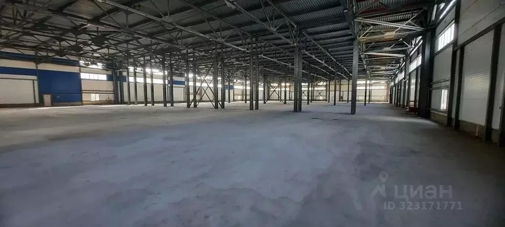 Склад в Московская область, Домодедово Белые Столбы мкр, ул. ... - Фото 2