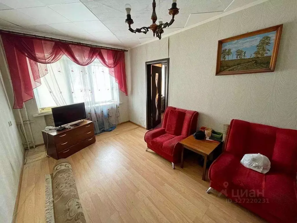 2-к кв. Белгородская область, Белгород ул. Некрасова, 4 (42.8 м) - Фото 1